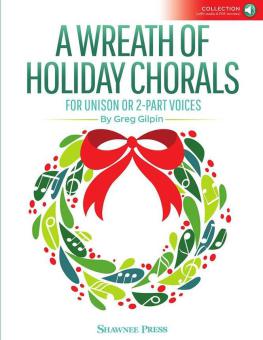 A Wreath of Holiday Chorals Standard