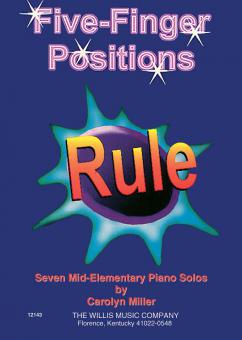 Five Finger Positions Rule 