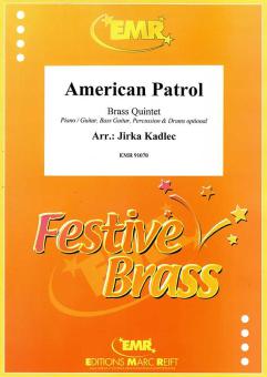 American Patrol Standard