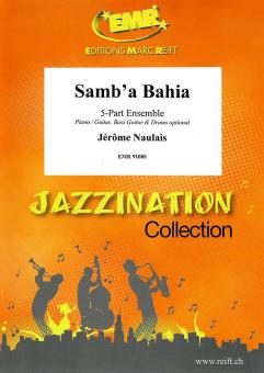 Samb'a Bahia Standard