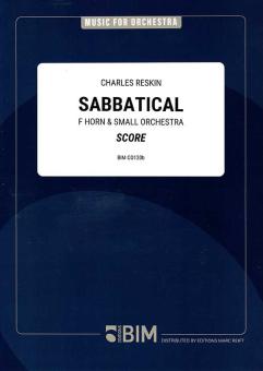 Sabbatical Standard