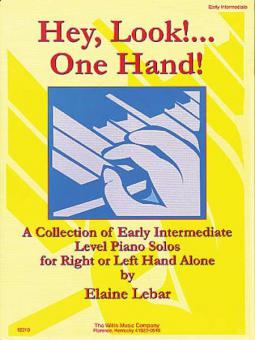 Hey Look, One Hand 