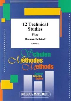 12 Technical Studies Standard