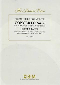 Concerto No. 2 Standard