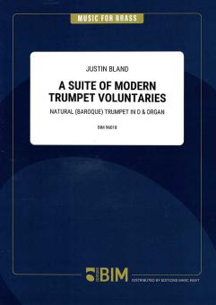 A Suite Of Modern Trumpet Voluntaries Standard