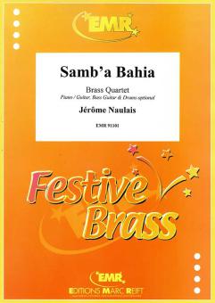 Samb'a Bahia Download