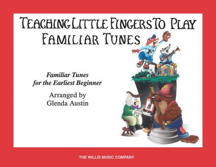 Teaching Little Fingers To Play Familiar Tunes 