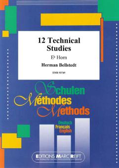 12 Technical Studies Download