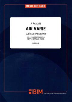 Air Varié op. 4 Download