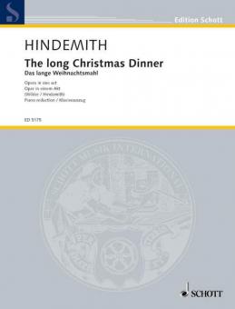 The Long Christmas Dinner Standard