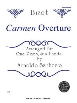 Carmen Overture 