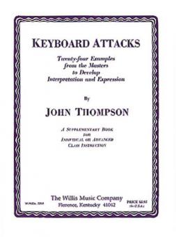 Keyboard Attacks 