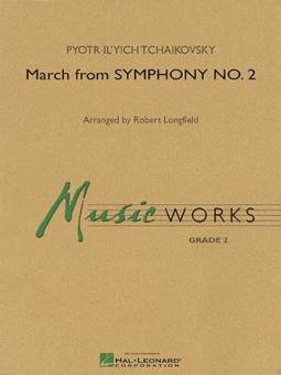 March From Symphony No. 2 