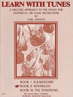 Learn With Tunes Book 2 