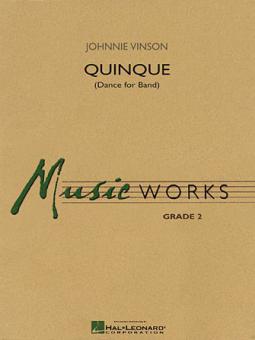 Quinque (Dance For Band) 