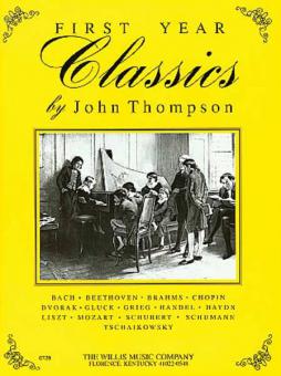 First Year Classics 