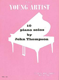 The Young Artist 10 Piano Solos 