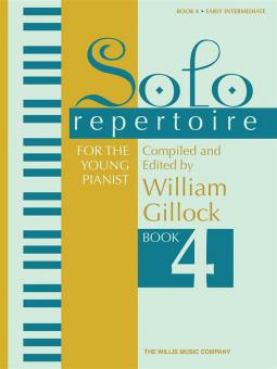 Solo Repertoire for The Young Pianist Book 4 