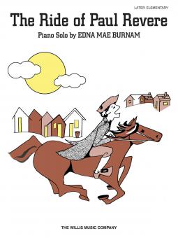 Ride Of Paul Revere 