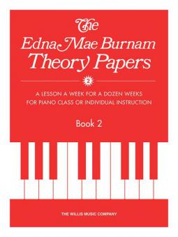 Theory Papers Piano Book 2 
