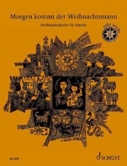 Morgen kommt der Weihnachtsmann Standard