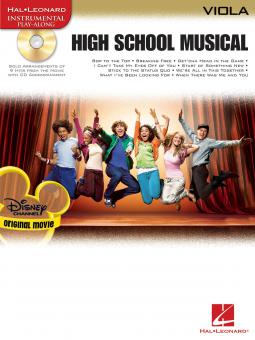 High School Musical Viola - Disney Channel 