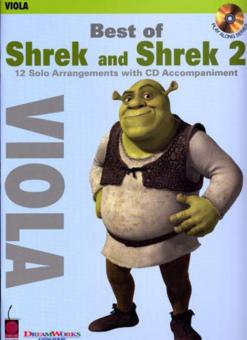 The Best Of Shrek And Shrek 2 