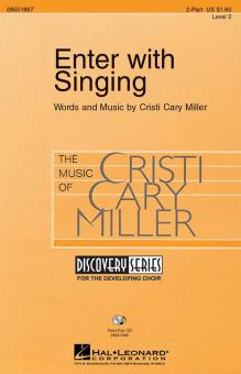 Enter With Singing 