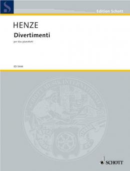 Divertimenti Standard
