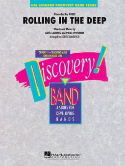 Rolling In The Deep 