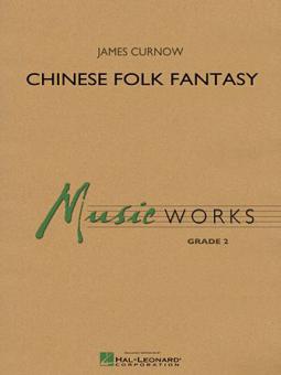 Chinese Folk Fantasy 