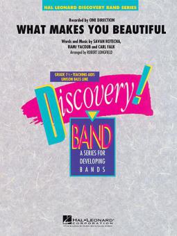 What Makes You Beautiful 