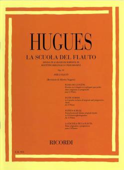 Flutes School in 4 Grades Vol. 1 Op. 51 