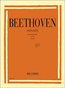 Sonatas for Piano Vol. 2 Nos 13-23 Critical Edition It/sp/pr 