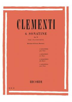 6 Sonatine Op.36 