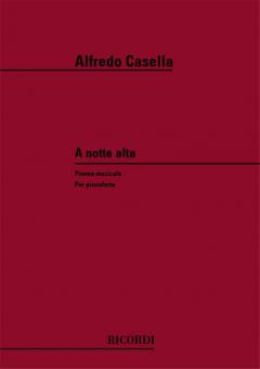 A Notte Alta Piano 