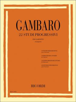 22 Studi Progressivi 