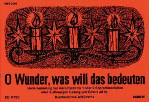 O Wunder, was will das bedeuten 