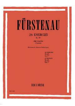 26 Exercises Op. 107 Vol. 1 