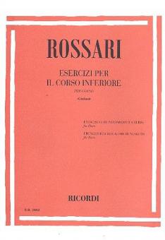 Exercises For Intermediate Course For Horn 