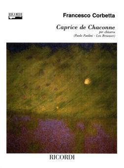 Caprice De Chaconne 