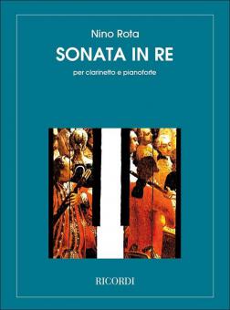 Sonata in D 