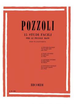 15 Studi Facili per Le Piccole Mani 