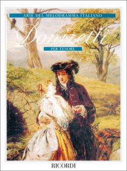 Arias for Tenor 