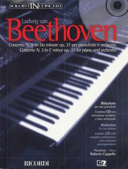 Piano Concerto No.3 in C Minor Op.37 