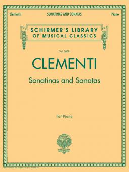 Sonatinas And Sonatas for Piano 
