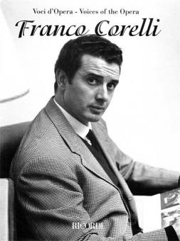 Voices of The Opera Franco Corelli 