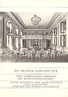 Die beiden Hoffstetter 