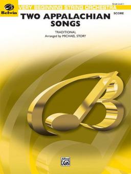 Two Appalachian Songs Standard