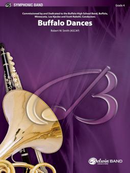 Buffalo Dances Standard